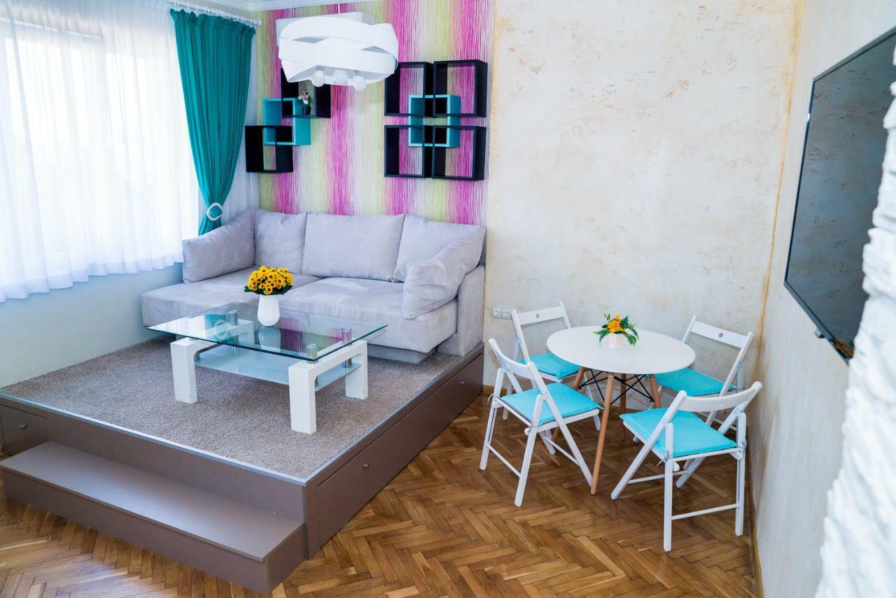 Sofia Central Pretty Apartment Екстер'єр фото